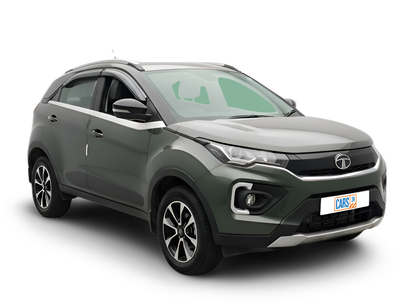 2021 Tata NEXON - SUV - Petrol - Automatic - ₹9.06 lakh